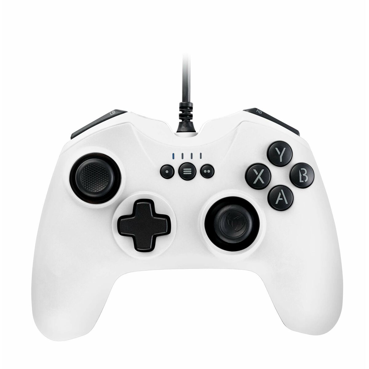 Videogameconsole-joystick Nacon PCGC-100WHITE